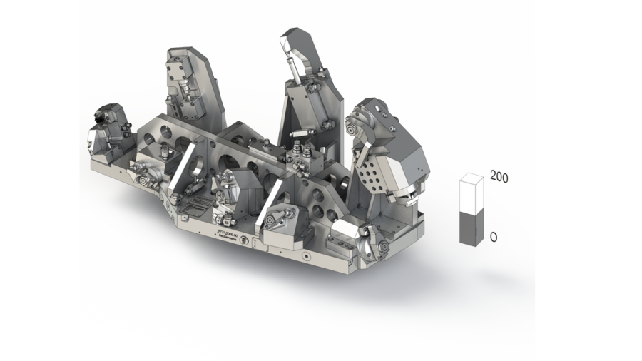 магнітныя захопы