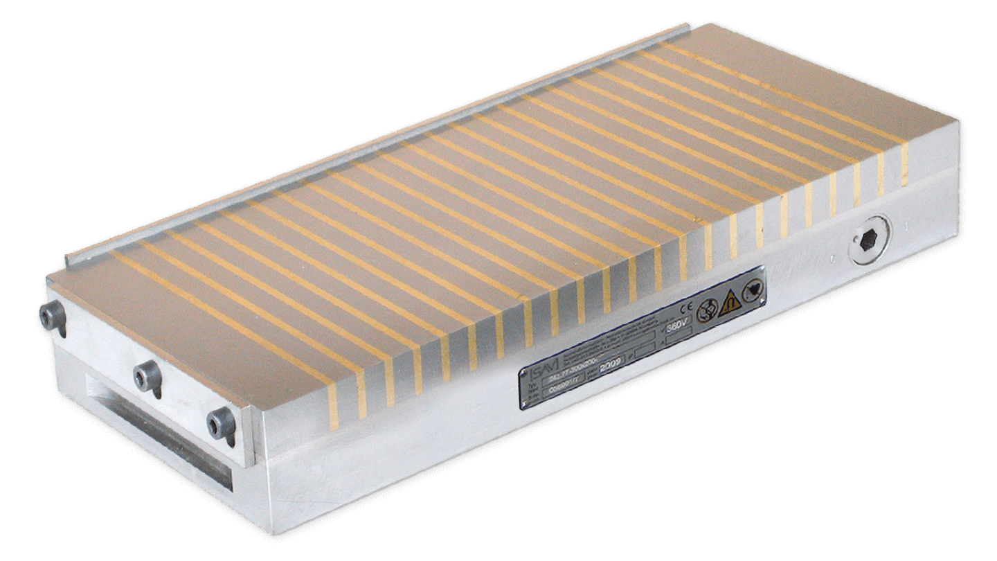 магнітныя захопы